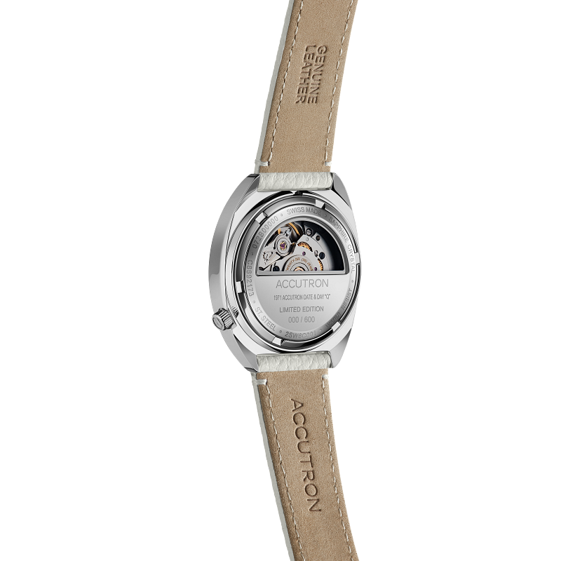 Accutron swiss watch hotsell